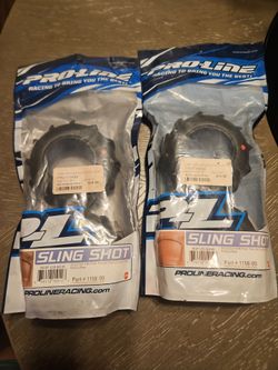 CRc paddle tires