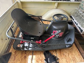 Crazy Cart XL