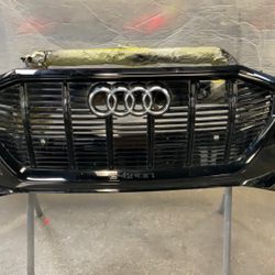 2020-2023 AUDI E-TRON E TRON Sportback Front bumper