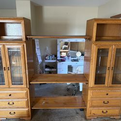 Media/Entertainment Center -GREAT condition