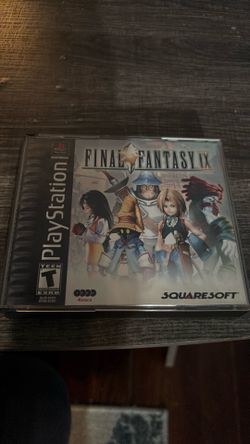 Final Fantasy 9