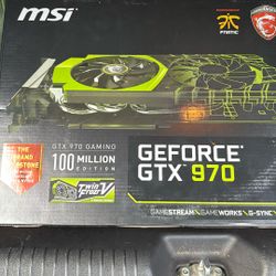 Geforce Gtx 970 (flexible Price)
