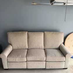 Reclining Couch