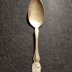 Vintage Spoons 1912