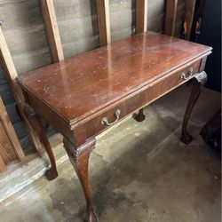 Project Butterfly Table