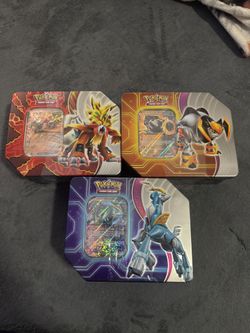 Pokemon Trading Cards