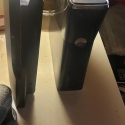 Ps3 2 Controllers All Crds 5 Games Almost New 80