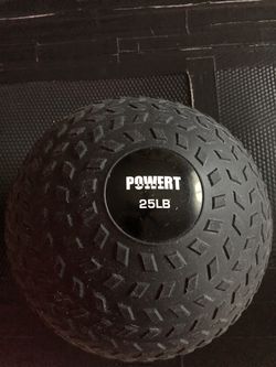 25LB MEDICINE BALL LIKE NEW