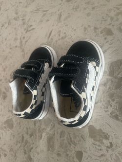 Toddler Vans (Size 5.5)