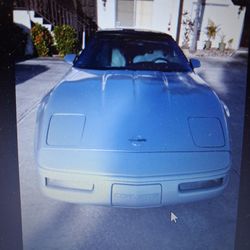 1996 Chevrolet Corvette