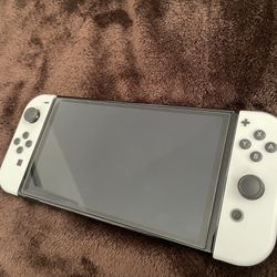 OLED Nintendo Switch