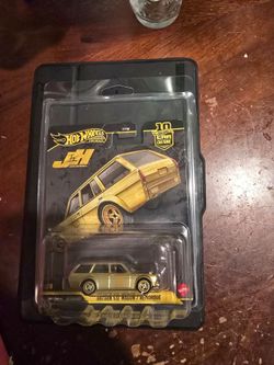 Hot wheels