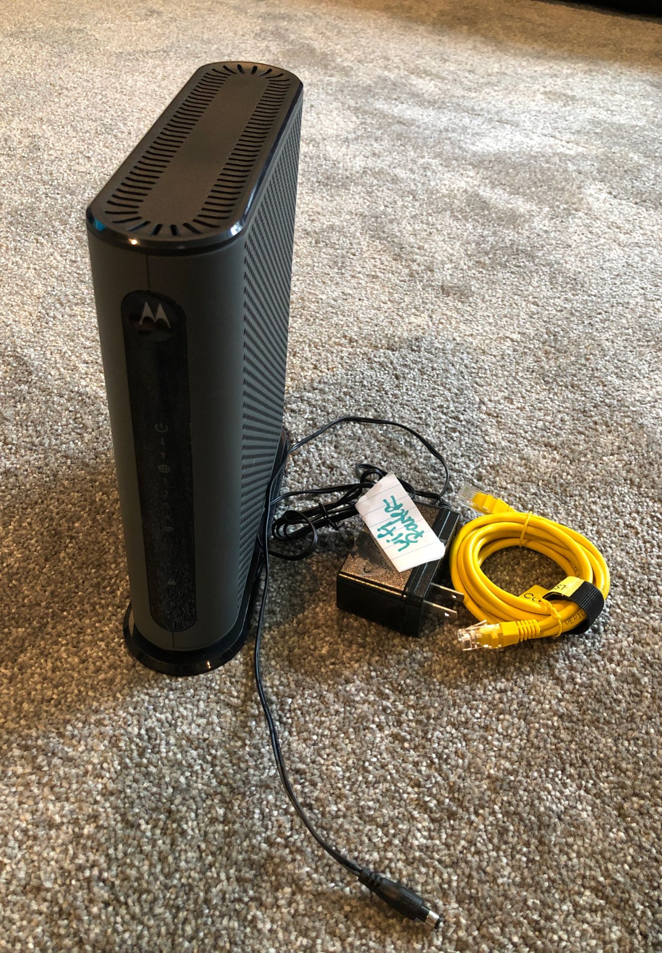 Motorola Wifi Router N450