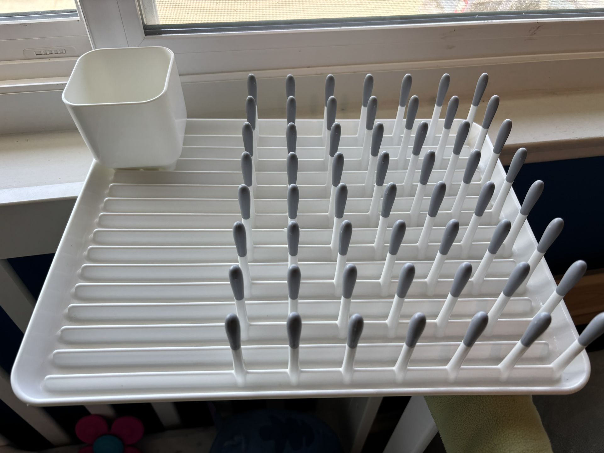 Baby Bottle Drying Rack