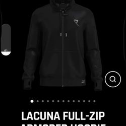 Raven moto Jacket Womens L Or mens S