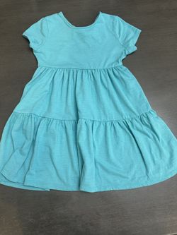 Girls Dress Size Small 6-7