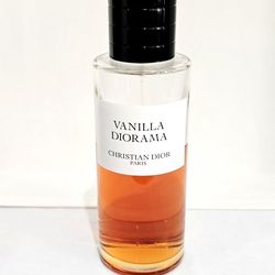 Christian Dior Vanilla Diorama Perfume 200ML Bottle Discontinued Fragrance 