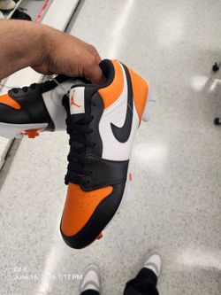 Nike Jordan football cleats