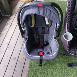Free Graco Infant Carseat