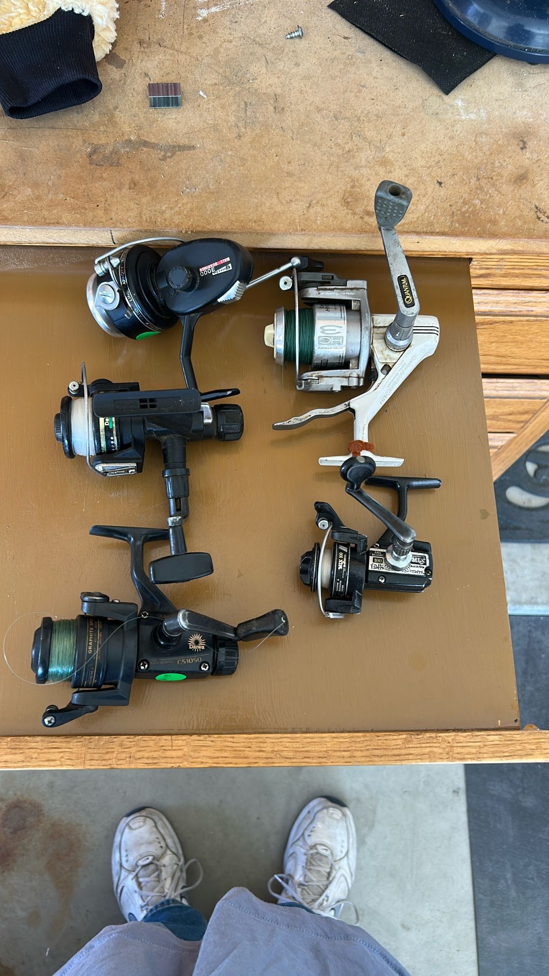Fishing Reels
