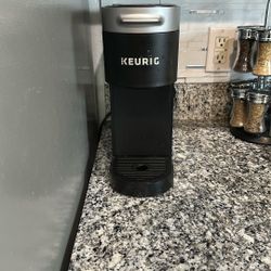 Keurig Moving sale 