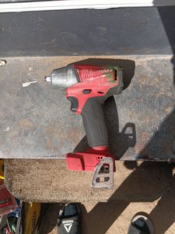 Milwaukee FUEL Cordless torque Impact Wrench Tool Only