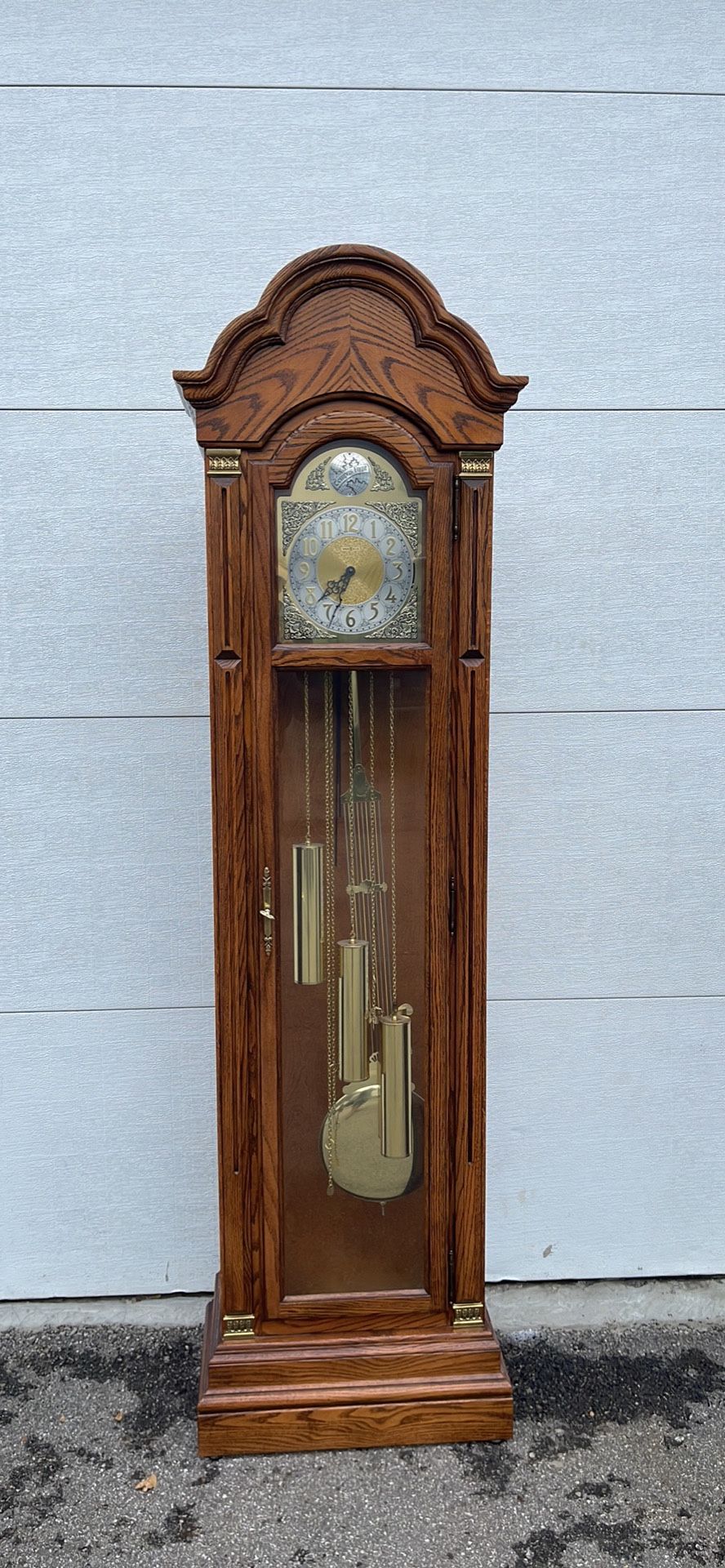 Grand Father Clock 