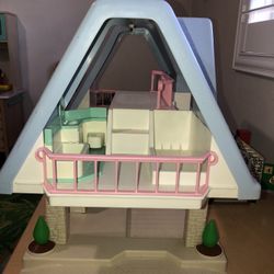 Little Tikes Doll House 
