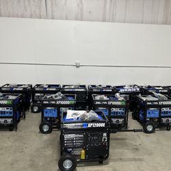  Commercial Generators 13,000w
