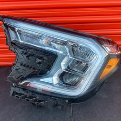 2023-2024 GMC TERRAIN LEFT DRIVER SIDE HEADLIGHT FULL LED OEM