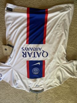 PSG Neymar Jr Jersey