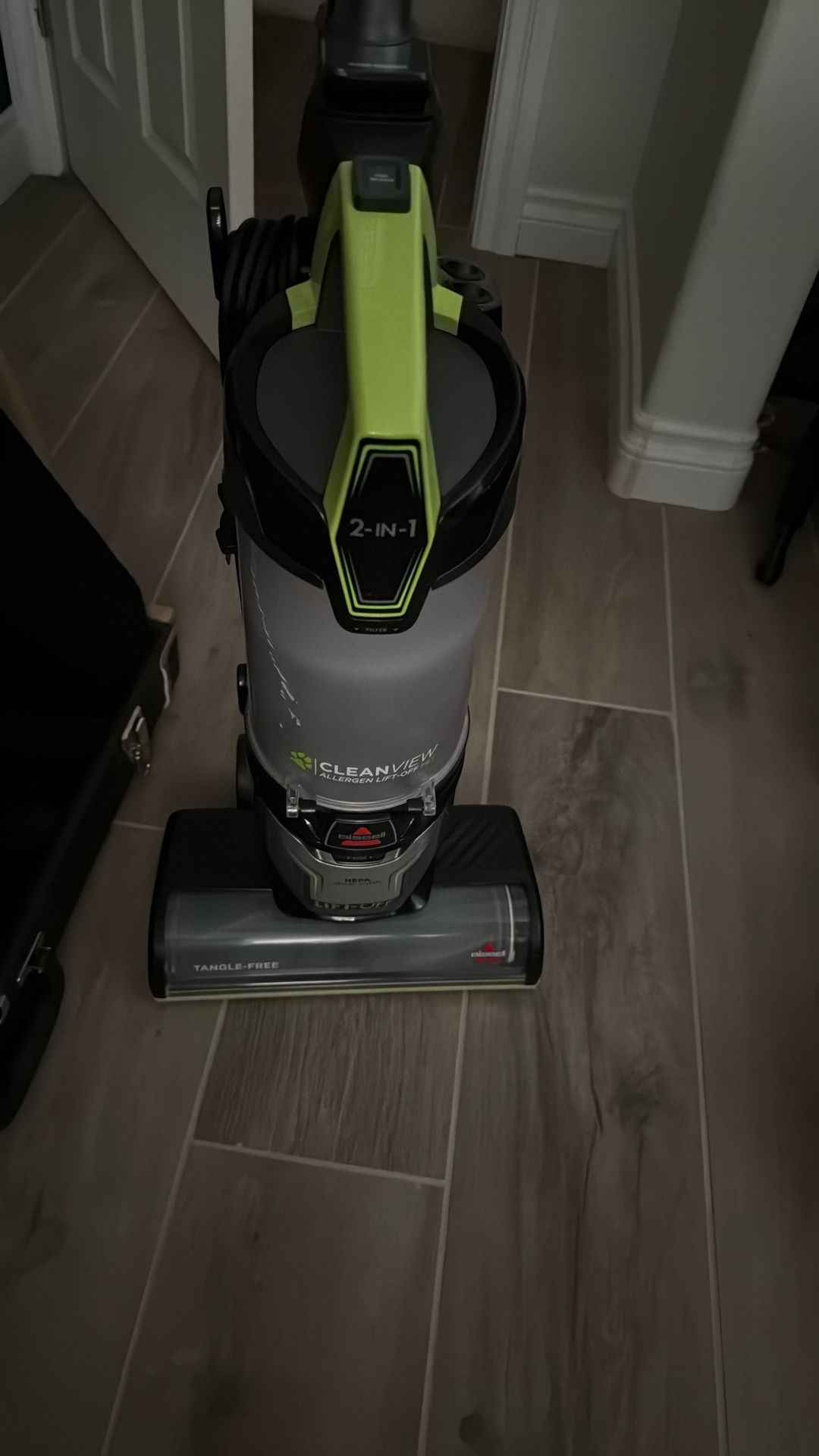 Vacuum