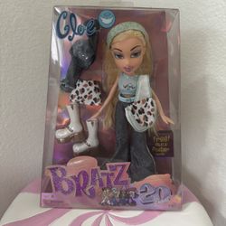 BRATZ CLOE DOLL 