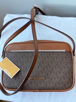 Michael Kors Crossbody Bag with Tags