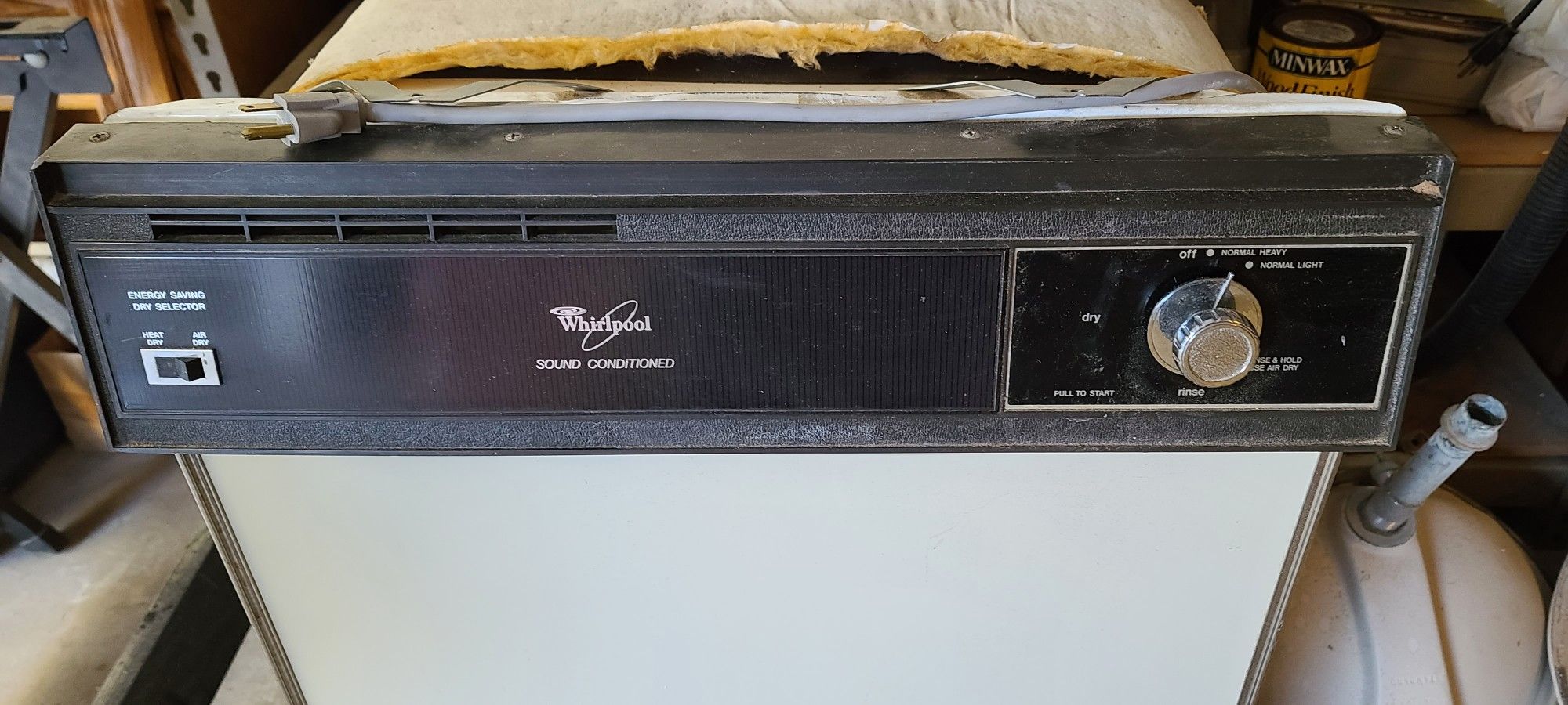Whirlpool Dishwasher