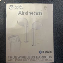Airstream Earbuds Ear Pods 