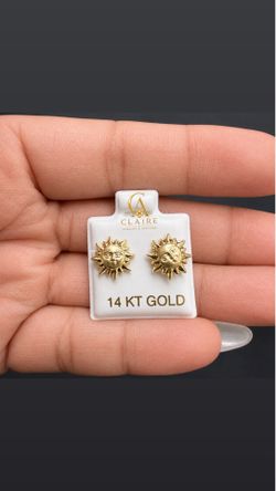 14K Gold