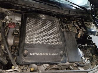 2007 Mazda Mazdaspeed 3