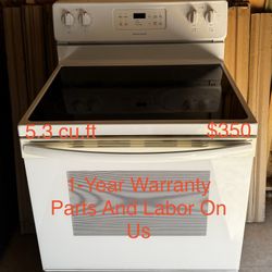 Frigidaire Stove 
