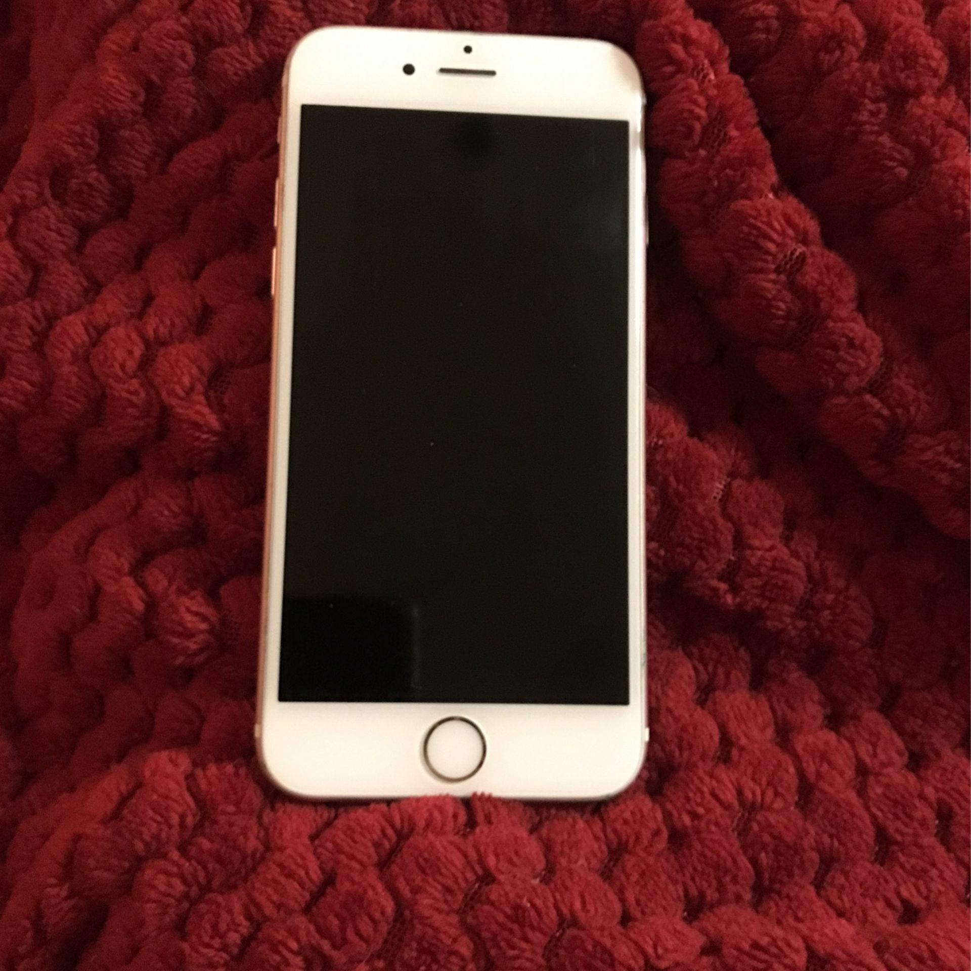 Activation Locked iPhone 6s 
