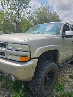 2004 Chevrolet Tahoe