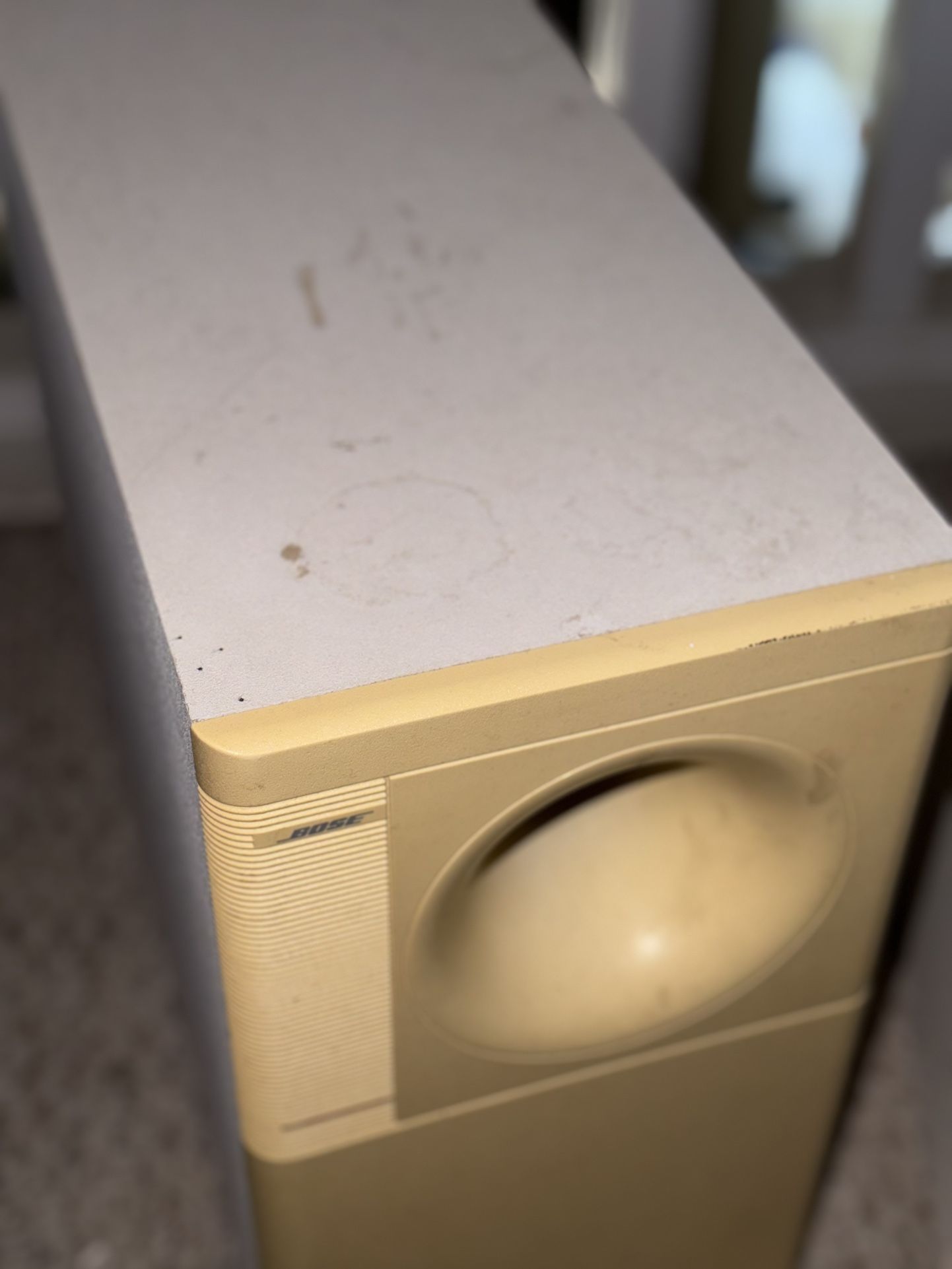 Bose Acoustimass 3 Series Speaker System