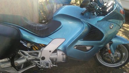 2004 BMW K1200rs 33k street bike motorcycle