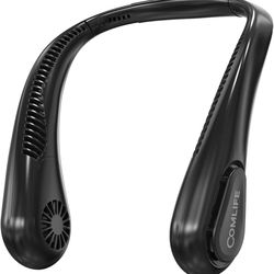 Portable Bladeless Neck Fan