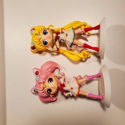 Sailor Moon Figures 
