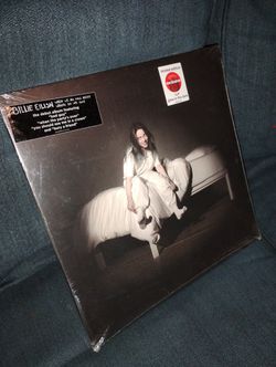 Five Sealed Limited Edition Vinyl Records