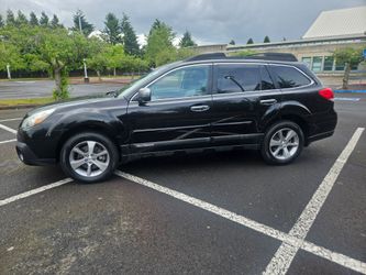 2013 Subaru Outback