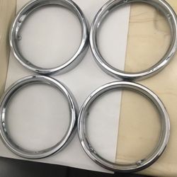 64 Impala Headlight Bezel