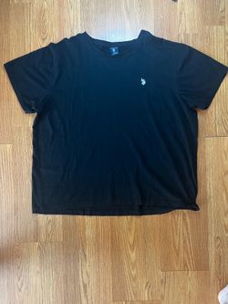 XXL Black and White Ralph Lauren T-Shirt