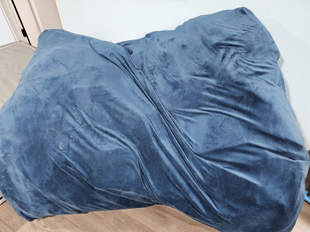 Free Crash Pad!